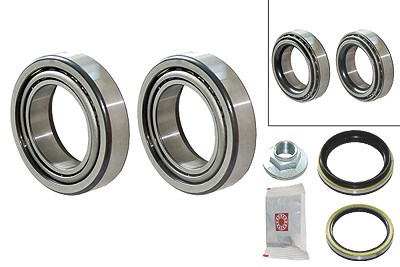 Schaeffler Fag Radlagersatz [Hersteller-Nr. 713615130] für Kia, Mazda von Schaeffler FAG