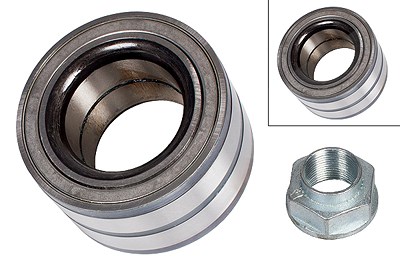Schaeffler Fag Radlagersatz [Hersteller-Nr. 713620380] für Land Rover von Schaeffler FAG