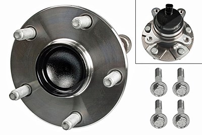 Schaeffler Fag Radlagersatz [Hersteller-Nr. 713621180] für Lexus von Schaeffler FAG