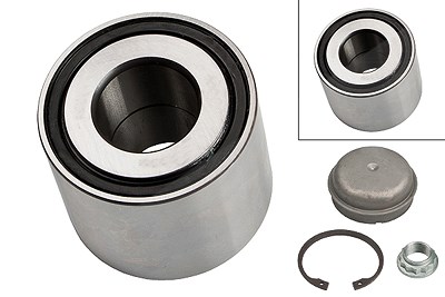 Schaeffler Fag Radlagersatz [Hersteller-Nr. 713667320] für Mercedes-Benz von Schaeffler FAG