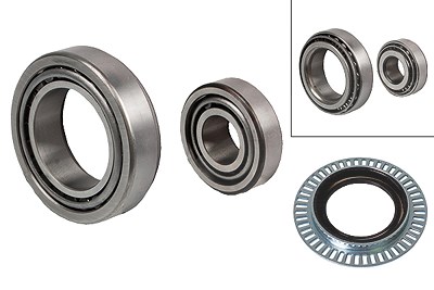 Schaeffler Fag Radlagersatz [Hersteller-Nr. 713667760] für Mercedes-Benz von Schaeffler FAG