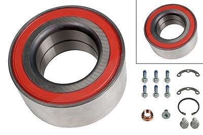 Schaeffler Fag Radlagersatz [Hersteller-Nr. 713667530] für Mercedes-Benz von Schaeffler FAG