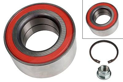 Schaeffler Fag Radlagersatz [Hersteller-Nr. 713667050] für Mercedes-Benz von Schaeffler FAG