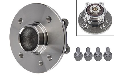 Schaeffler Fag Radlagersatz [Hersteller-Nr. 713649370] für Mini von Schaeffler FAG