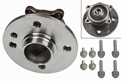 Schaeffler Fag Radlagersatz [Hersteller-Nr. 713649440] für Mini von Schaeffler FAG