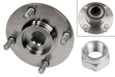 Schaeffler Fag Radlagersatz [Hersteller-Nr. 713619770] für Mitsubishi, Smart von Schaeffler FAG