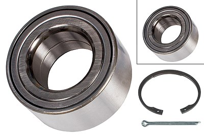 Schaeffler Fag Radlagersatz [Hersteller-Nr. 713619840] für Mitsubishi von Schaeffler FAG