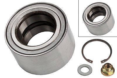 Schaeffler Fag Radlagersatz [Hersteller-Nr. 713630800] für Nissan, Opel, Renault, Vauxhall von Schaeffler FAG