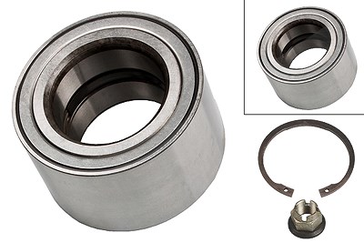 Schaeffler Fag Radlagersatz [Hersteller-Nr. 713630790] für Nissan, Opel, Renault, Vauxhall von Schaeffler FAG