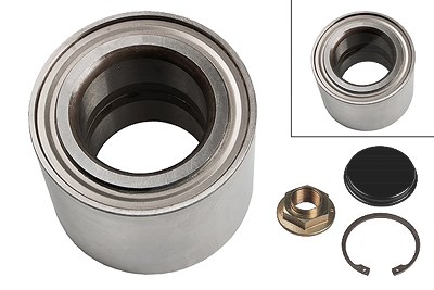Schaeffler Fag Radlagersatz [Hersteller-Nr. 713645050] für Nissan, Opel, Renault, Vauxhall von Schaeffler FAG