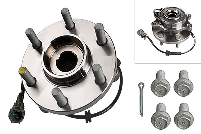 Schaeffler Fag Radlagersatz [Hersteller-Nr. 713613940] für Nissan von Schaeffler FAG