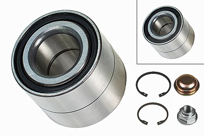 Schaeffler Fag Radlagersatz [Hersteller-Nr. 713623480] für Nissan, Opel, Suzuki, Vauxhall von Schaeffler FAG