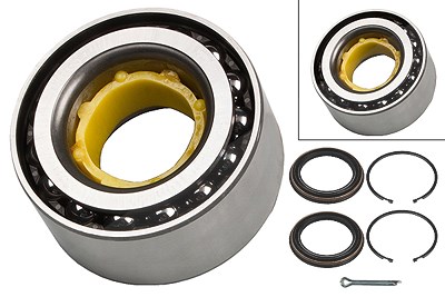 Schaeffler Fag Radlagersatz [Hersteller-Nr. 713613710] für Nissan von Schaeffler FAG