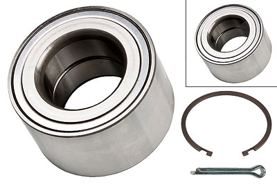 Schaeffler Fag Radlagersatz [Hersteller-Nr. 713613870] für Nissan von Schaeffler FAG