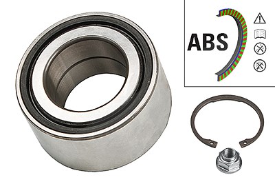 Schaeffler Fag Radlagersatz [Hersteller-Nr. 713623470] für Opel, Suzuki, Vauxhall von Schaeffler FAG