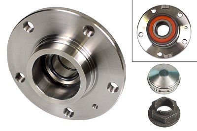 Schaeffler Fag Radlagersatz [Hersteller-Nr. 713644850] für Opel, Vauxhall von Schaeffler FAG