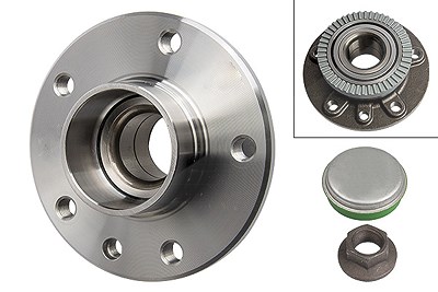 Schaeffler Fag Radlagersatz [Hersteller-Nr. 713644540] für Opel, Vauxhall von Schaeffler FAG