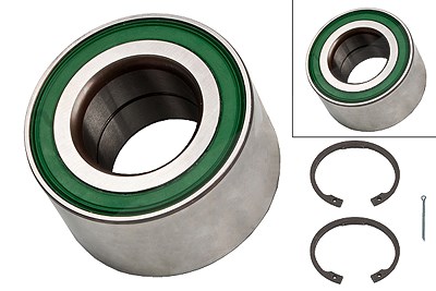 Schaeffler Fag Radlagersatz [Hersteller-Nr. 713644080] für Opel, Vauxhall von Schaeffler FAG
