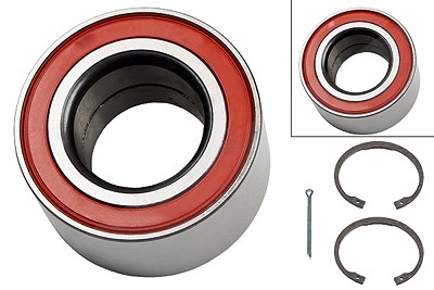 Schaeffler Fag Radlagersatz [Hersteller-Nr. 713644190] für Opel, Vauxhall von Schaeffler FAG