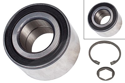 Schaeffler Fag Radlagersatz [Hersteller-Nr. 713644650] für Opel, Vauxhall von Schaeffler FAG