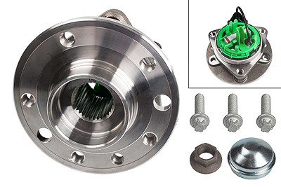 Schaeffler Fag Radlagersatz [Hersteller-Nr. 713644280] für Opel, Vauxhall von Schaeffler FAG