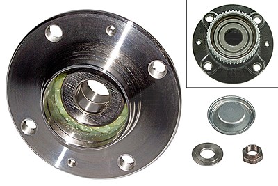 Schaeffler Fag Radlagersatz [Hersteller-Nr. 713650040] für Peugeot von Schaeffler FAG