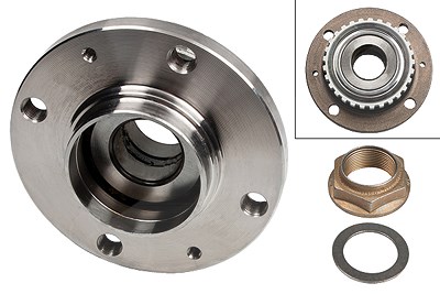 Schaeffler Fag Radlagersatz [Hersteller-Nr. 713650020] für Peugeot von Schaeffler FAG