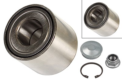 Schaeffler Fag Radlagersatz [Hersteller-Nr. 713630950] für Dacia, Renault von Schaeffler FAG