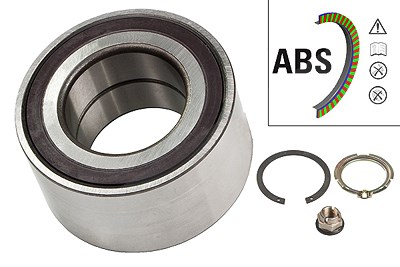 Schaeffler Fag Radlagersatz [Hersteller-Nr. 713630850] für Dacia, Renault von Schaeffler FAG