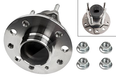 Schaeffler Fag Radlagersatz [Hersteller-Nr. 713665280] für Saab von Schaeffler FAG