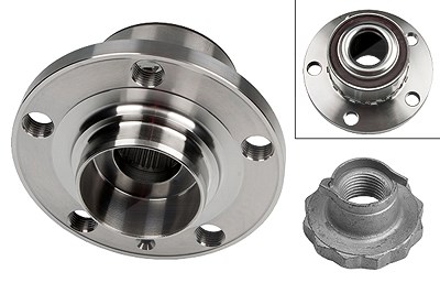 Schaeffler Fag Radlagersatz [Hersteller-Nr. 713610820] für Skoda von Schaeffler FAG