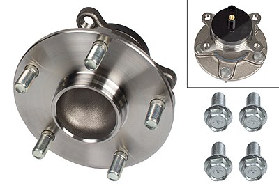 Schaeffler Fag Radlagersatz [Hersteller-Nr. 713623700] für Suzuki von Schaeffler FAG