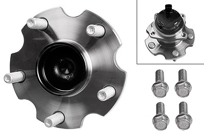 Schaeffler Fag Radlagersatz [Hersteller-Nr. 713618840] für Toyota von Schaeffler FAG