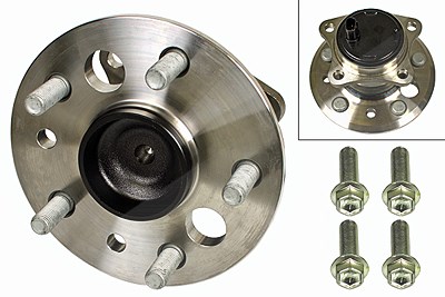Schaeffler Fag Radlagersatz [Hersteller-Nr. 713621300] für Lexus, Toyota von Schaeffler FAG