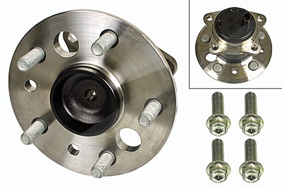 Schaeffler Fag Radlagersatz [Hersteller-Nr. 713621310] für Lexus, Toyota von Schaeffler FAG