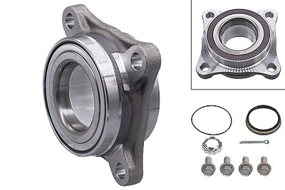 Schaeffler Fag Radlagersatz [Hersteller-Nr. 713621240] für Lexus, Toyota von Schaeffler FAG