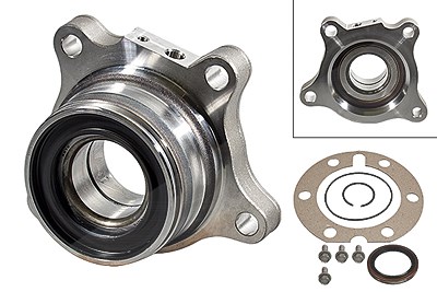 Schaeffler Fag Radlagersatz [Hersteller-Nr. 713621200] für Lexus, Toyota von Schaeffler FAG