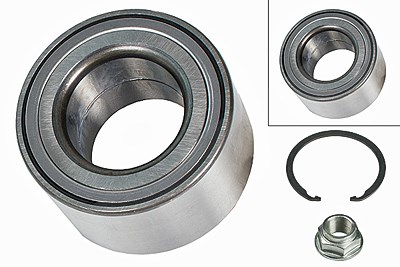 Schaeffler Fag Radlagersatz [Hersteller-Nr. 713618780] für Toyota von Schaeffler FAG
