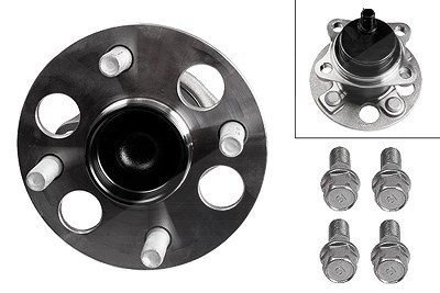 Schaeffler Fag Radlagersatz [Hersteller-Nr. 713618990] für Toyota von Schaeffler FAG