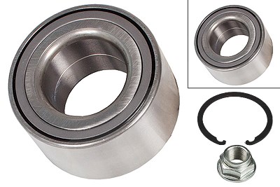 Schaeffler Fag Radlagersatz [Hersteller-Nr. 713618660] für Toyota von Schaeffler FAG