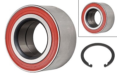 Schaeffler Fag Radlagersatz [Hersteller-Nr. 713660130] für Volvo von Schaeffler FAG