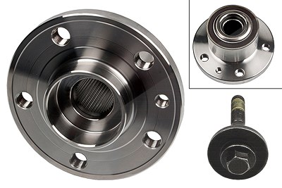 Schaeffler Fag Radlagersatz [Hersteller-Nr. 713660460] für Volvo von Schaeffler FAG