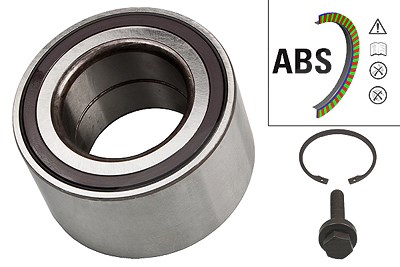 Schaeffler Fag Radlagersatz [Hersteller-Nr. 713610930] für Nissan, VW von Schaeffler FAG
