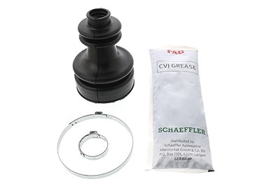 Schaeffler Fag Faltenbalgsatz, Antriebswelle [Hersteller-Nr. 772014030] für Ford, Mazda von Schaeffler FAG