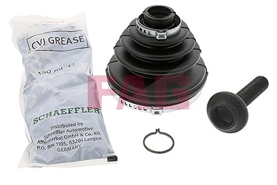 Schaeffler Fag Faltenbalgsatz, Antriebswelle [Hersteller-Nr. 772048430] für Audi von Schaeffler FAG