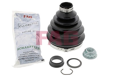 Schaeffler Fag Faltenbalgsatz, Antriebswelle [Hersteller-Nr. 772049230] für Audi, Seat, Skoda, VW von Schaeffler FAG