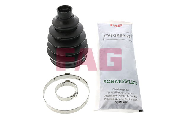 Faltenbalgsatz, Antriebswelle FAG 772 0190 30 Faltenbalgsatz, Antriebswelle FAG 772 0190 30 von FAG