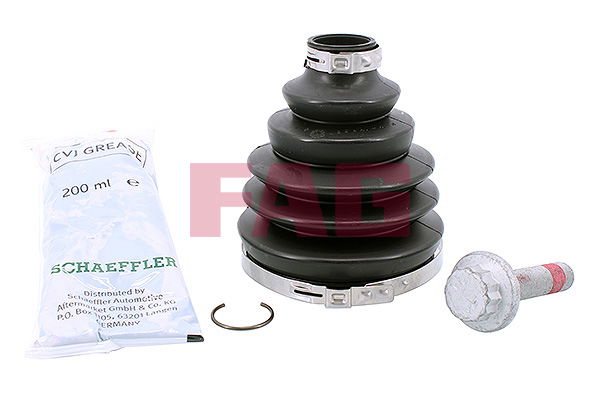 Faltenbalgsatz, Antriebswelle FAG 772 0496 30 Faltenbalgsatz, Antriebswelle FAG 772 0496 30 von FAG
