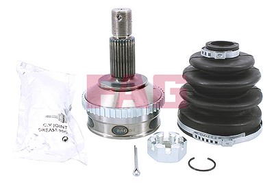 Schaeffler Fag Gelenksatz, Antriebswelle [Hersteller-Nr. 771005430] für Citroën, Fiat, Lancia, Peugeot von Schaeffler FAG