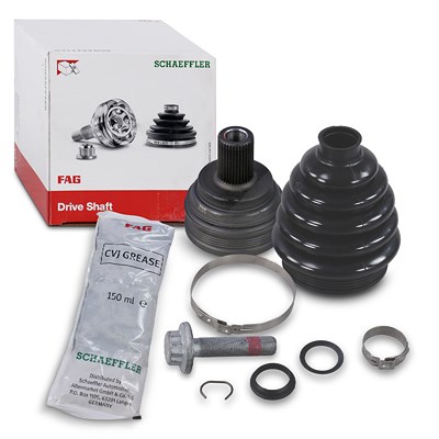 Schaeffler Fag Gelenksatz Antriebswelle radseitig [Hersteller-Nr. 771033930] für Seat, Skoda, VW von Schaeffler FAG